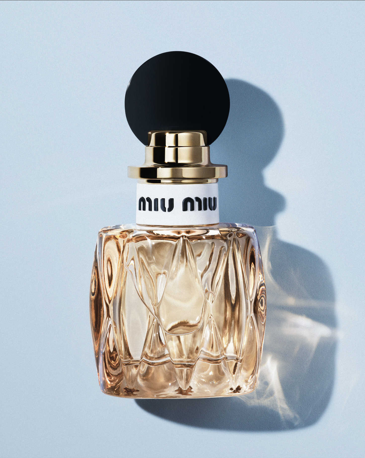 MIU MIU LAUNCHES A SWEET REBELLION FRAGRANCE 'MIUTINE' — Numéro